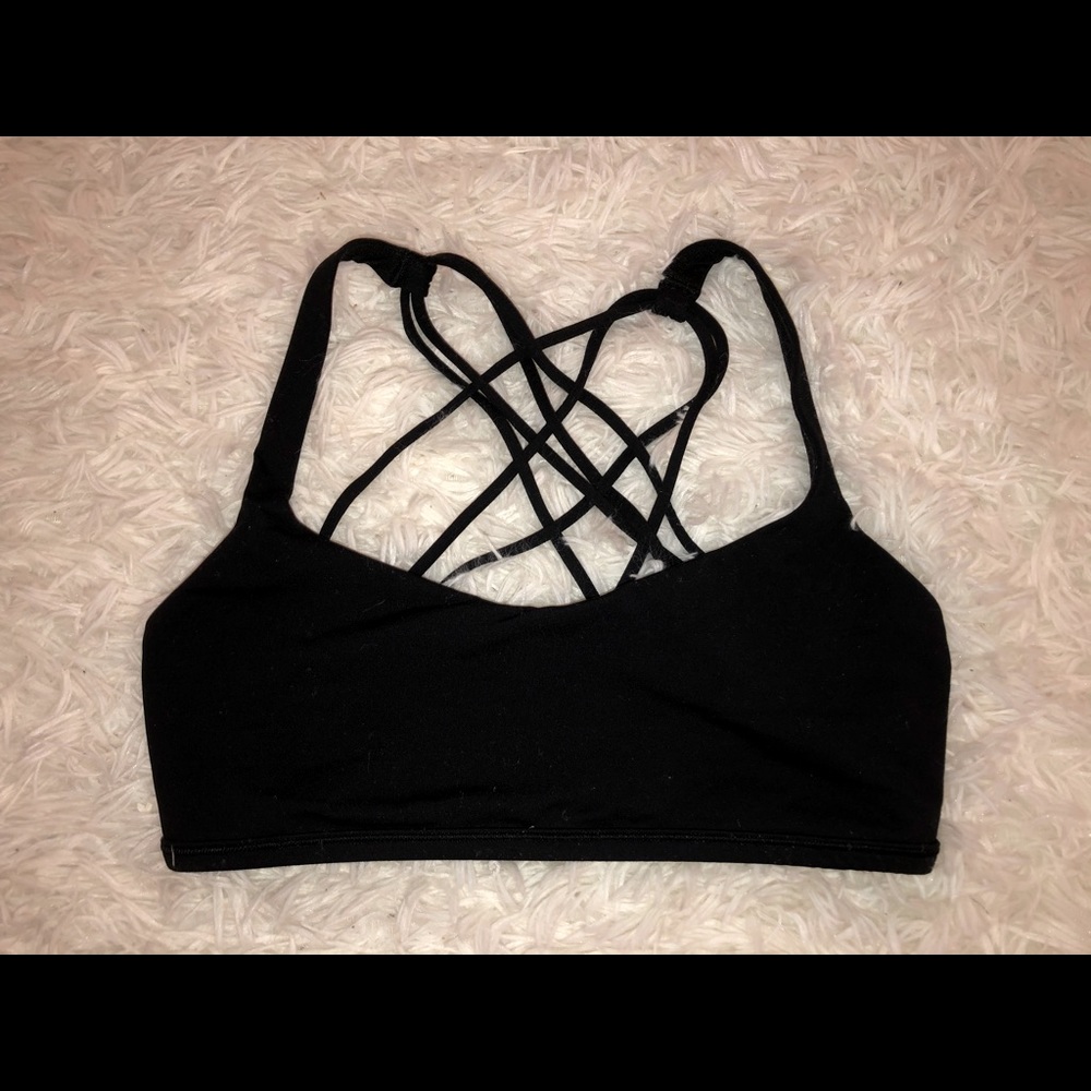 Lululemon Free to Be Bra - Wild